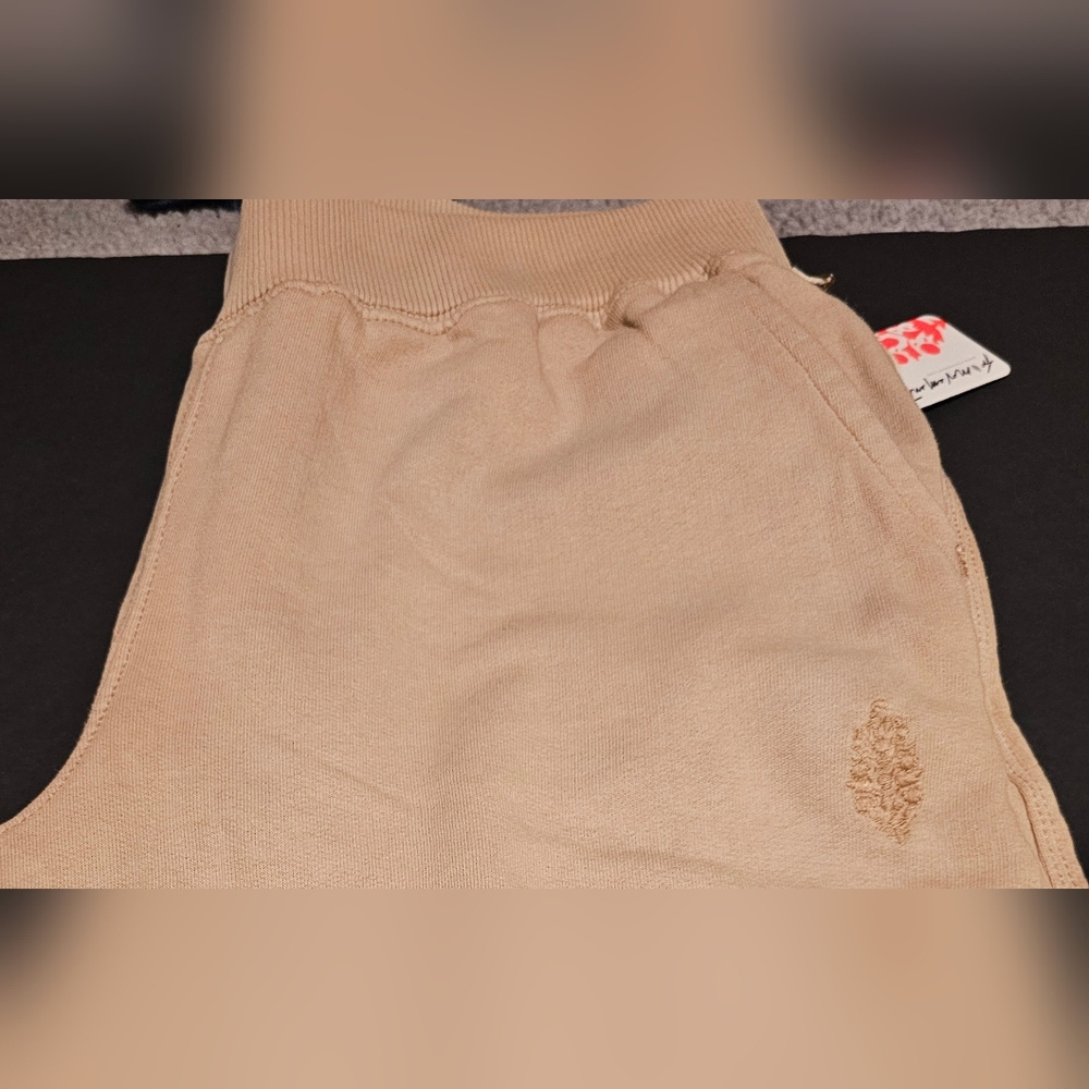 FP Movement by Free People Tan Track Pants - Picture 4 of 6